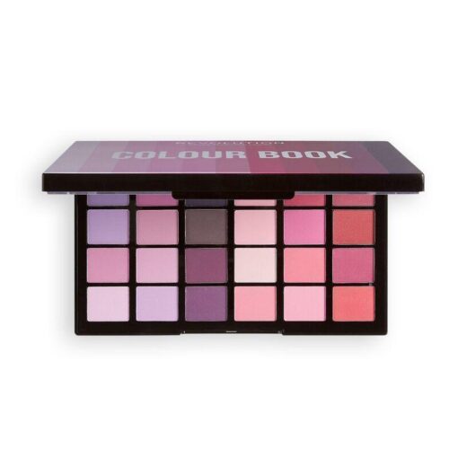 Makeup Revolution Colour Book Palette - CB 04