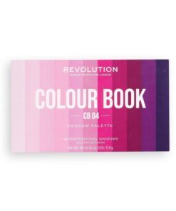 Makeup Revolution Colour Book Palette - CB 04