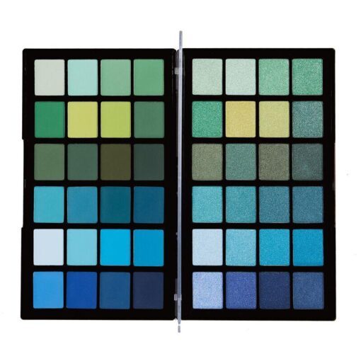 Makeup Revolution Colour Book Palette - CB 05