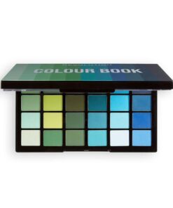 Makeup Revolution Colour Book Palette - CB 05