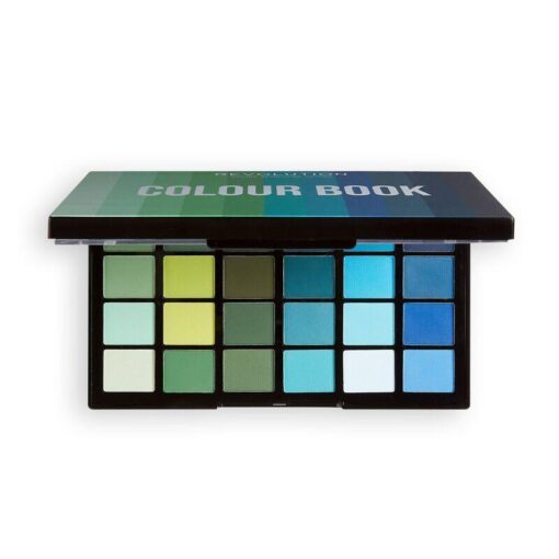 Makeup Revolution Colour Book Palette - CB 05