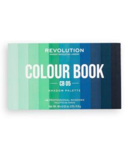 Makeup Revolution Colour Book Palette - CB 05