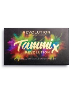 Makeup Revolution X Tammi Tropical Carnival Palette