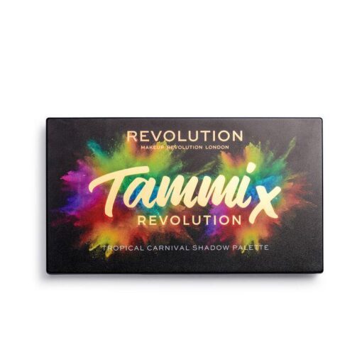 Makeup Revolution X Tammi Tropical Carnival Palette