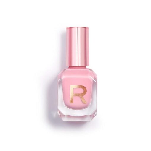 Makeup Revolution High Gloss Nail Polish 10ml - Candy