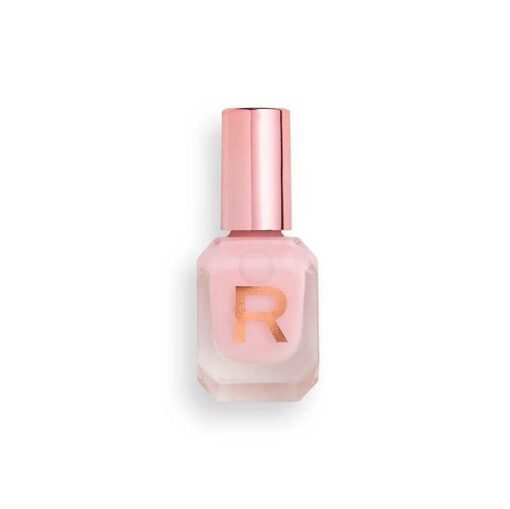 Makeup Revolution High Gloss Nail Polish 10ml - Haze