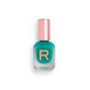 Makeup Revolution High Gloss Nail Polish 10ml - Jade