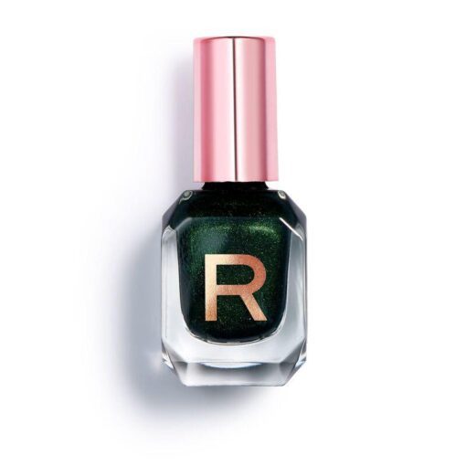 Makeup Revolution High Gloss Nail Polish 10ml - Poison