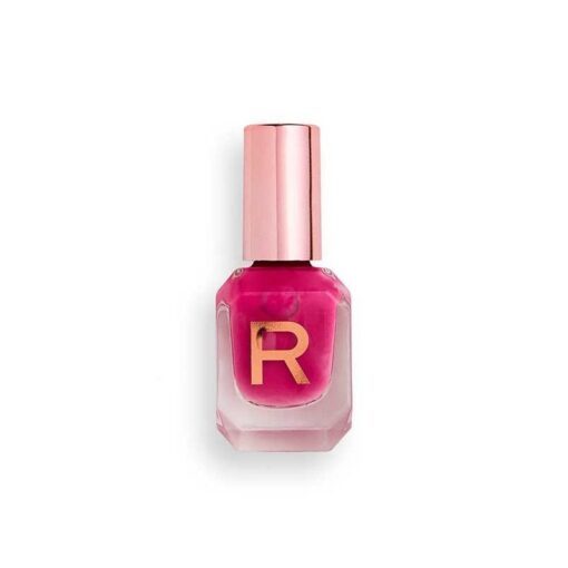 Makeup Revolution High Gloss Nail Polish 10ml - Viva