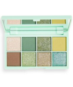 Makeup Revolution I Heart Revolution Palette - Tasty Avocado Mini