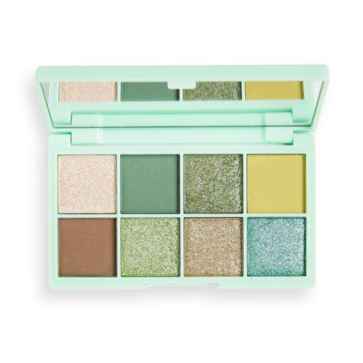 Makeup Revolution I Heart Revolution Palette - Tasty Avocado Mini