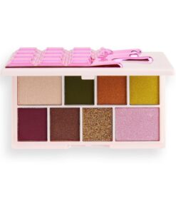 Makeup Revolution I Heart Revolution Palette - Turkish Delight Mini