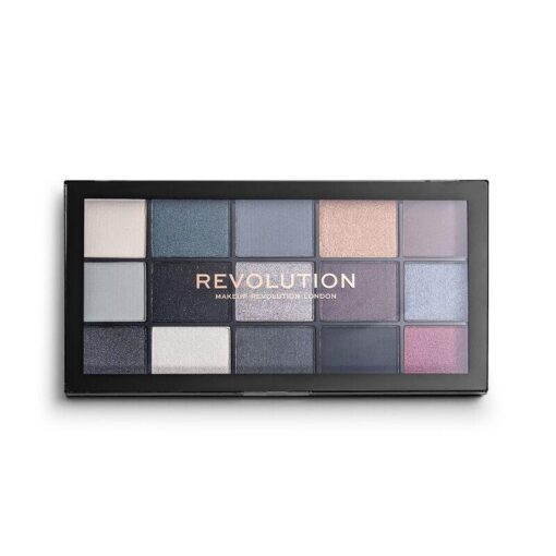 Makeup Revolution Reloaded Palette - Blackout