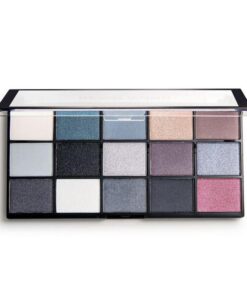 Makeup Revolution Reloaded Palette - Blackout