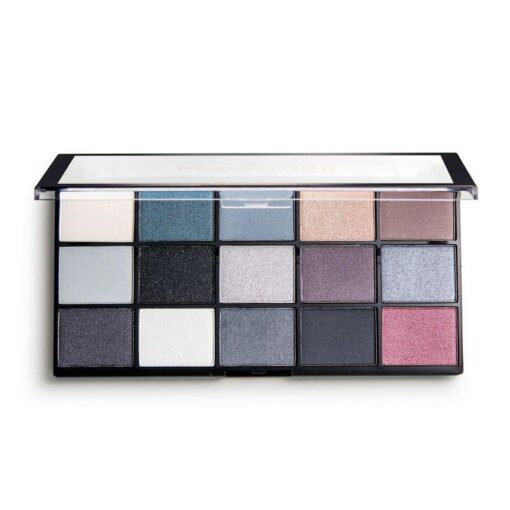 Makeup Revolution Reloaded Palette - Blackout