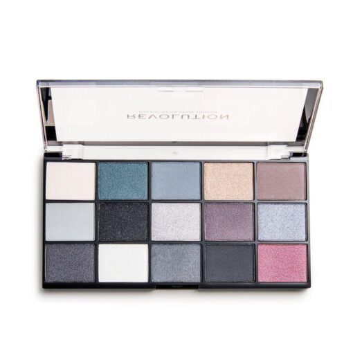 Makeup Revolution Reloaded Palette - Blackout