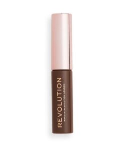 Makeup Revolution Brow Gel - Ash Brown