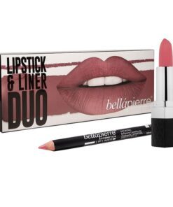 Bellapierre Lipstick & Liner Duo - Nude