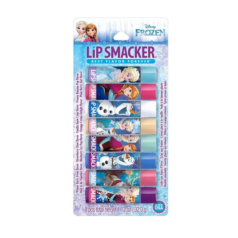 Lip Smacker Frozen Party Pack 8pcs Lip Smacker Frozen Party Pack 8pcs