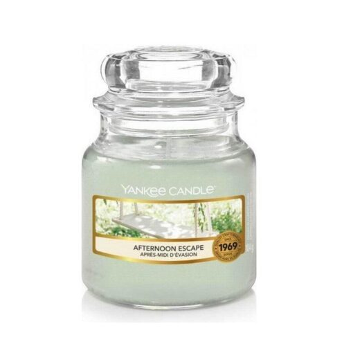 Yankee Candle Classic Medium Jar Afternoon Escape 411g