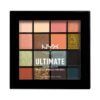 NYX PROF. MAKEUP Ultimate Shadow Palette - Utopia