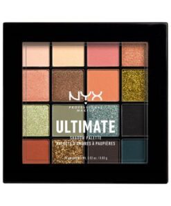 NYX PROF. MAKEUP Ultimate Shadow Palette - Utopia