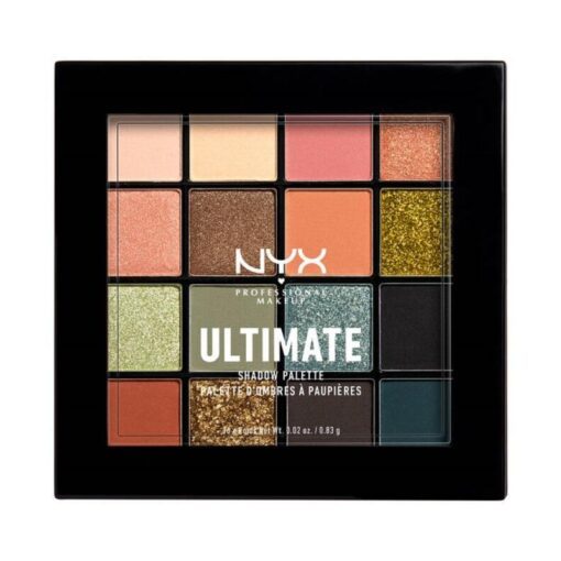 NYX PROF. MAKEUP Ultimate Shadow Palette - Utopia