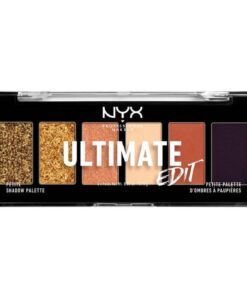 NYX PROF. MAKEUP Ultimate Shadow Palette Petit Edition - Utopia