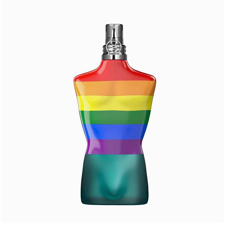 Jean Paul Gaultier Le Male Pride Collector Edt 125ml Jean Paul Gaultier Le Male Pride Collector Edt 125ml