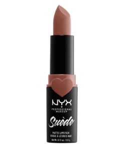 NYX PROF. MAKEUP Suede Matte Lipstick - Dainty Daze