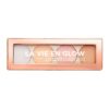 Loreal La Vie En Glow Highlighting Palette - 02 Cool Glow