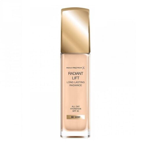 Max Factor Radiant Lift Foundation 30ml - 60 Sand