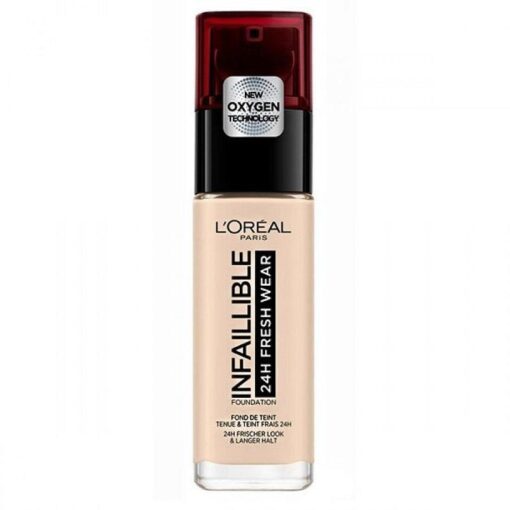 LOreal Paris Infallible 24H Fresh Wear 005 Pearl 30ml