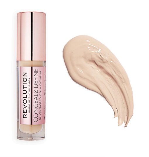 Makeup Revolution Conceal And Define C5