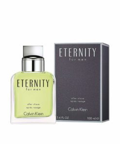 Calvin Klein Eternity For Men Aftershave 100ml