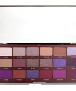 Makeup Revolution I heart Revolution Violet Chocolate Palette