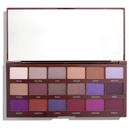 Makeup Revolution I heart Revolution Violet Chocolate Palette