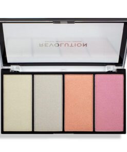 Makeup Revolution Re-Loaded Lustre Lights Cool