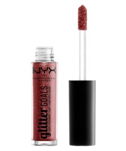 NYX PROF. MAKEUP Glitter Goals Liquid Eyeshadow - Poppy Fields