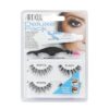 Ardell Eyelash Deluxe Pack Wispies Black