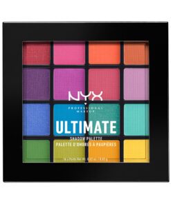 NYX PROF. MAKEUP Ultimate Shadow Palette - Brights