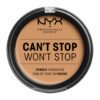 NYX PROF. MAKEUP Can't Stop Won't Stop Powder Foundation - Soft Beige