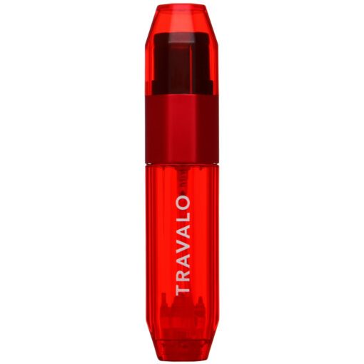 Travalo Ice Red Perfume Atomiser 5ml