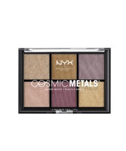 NYX PROF. MAKEUP Cosmic Metals Shadow Palette