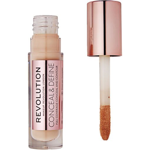 Makeup Revolution Conceal And Define C8