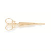 Hårspänne Scissors - Gold