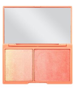 Makeup Revolution I Heart Revolution Peach and Glow Mini Chocolate Duo