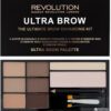 Makeup Revolution Ultra Brow - Fair to Medium