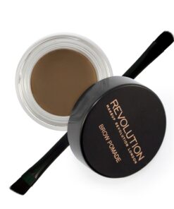 Makeup Revolution Brow Pomade - Medium Brown