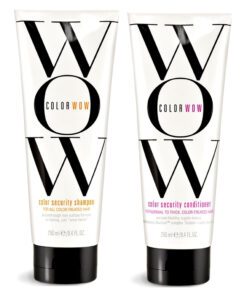 Color Wow Color Security Shampoo + Conditioner Normal To Thick Hair